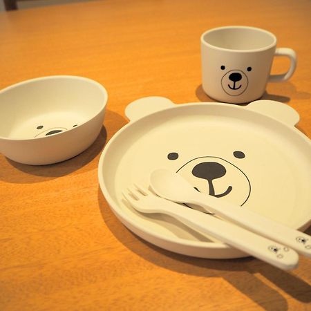 Bon Kyoto Station Aparthotel Luaran gambar