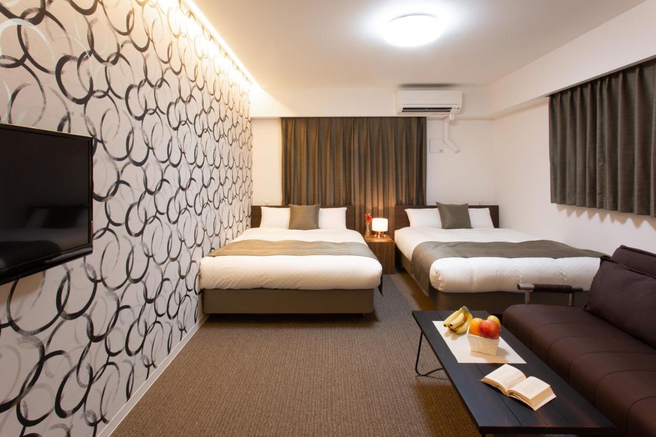 Bon Kyoto Station Aparthotel Luaran gambar