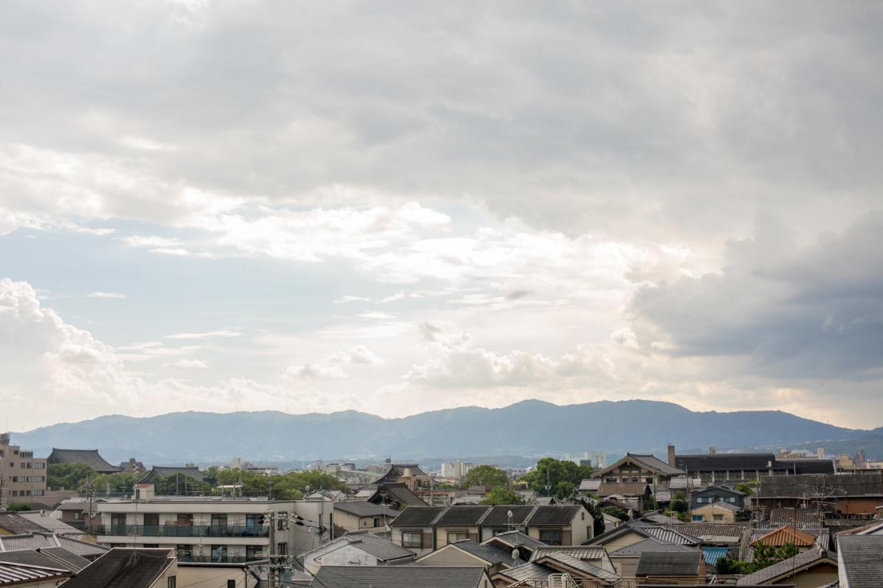 Bon Kyoto Station Aparthotel Luaran gambar