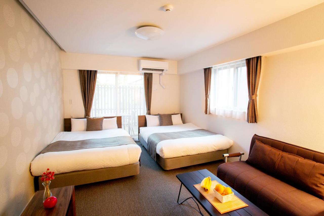 Bon Kyoto Station Aparthotel Luaran gambar