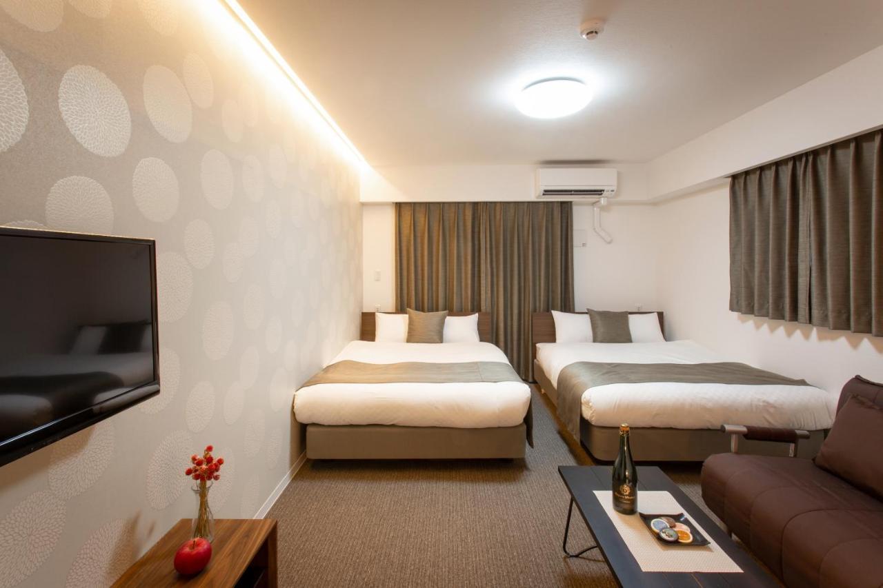 Bon Kyoto Station Aparthotel Luaran gambar