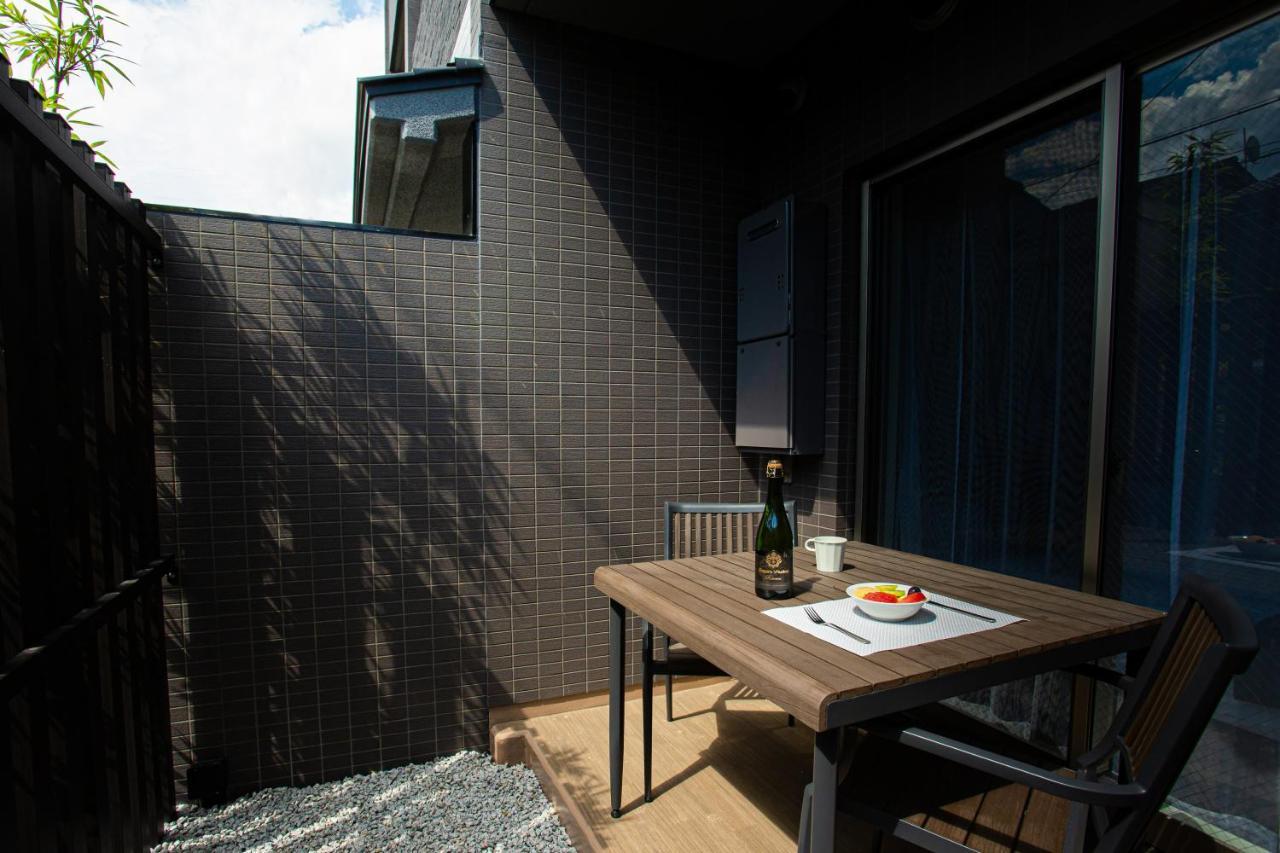 Bon Kyoto Station Aparthotel Luaran gambar