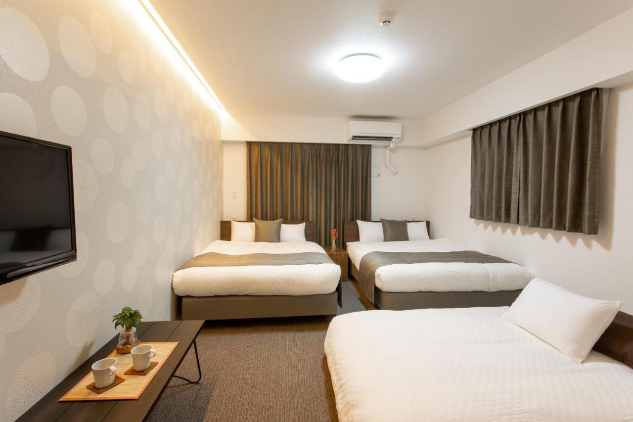 Bon Kyoto Station Aparthotel Luaran gambar