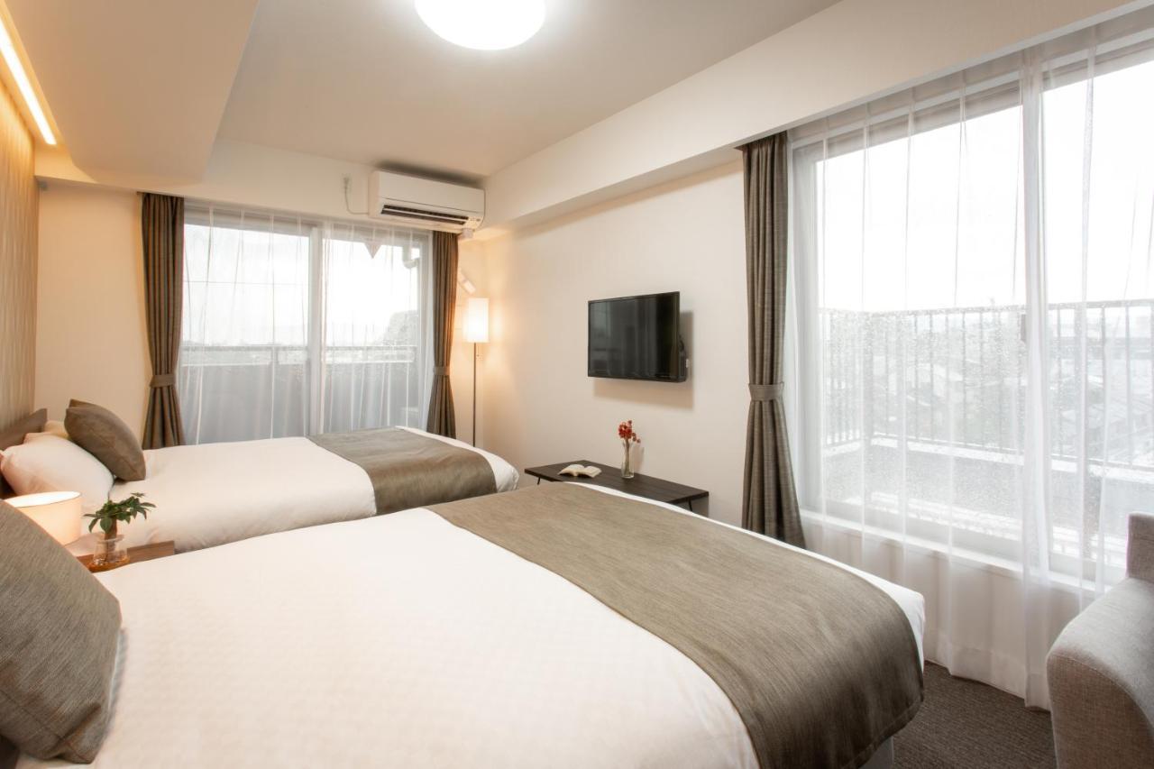 Bon Kyoto Station Aparthotel Luaran gambar