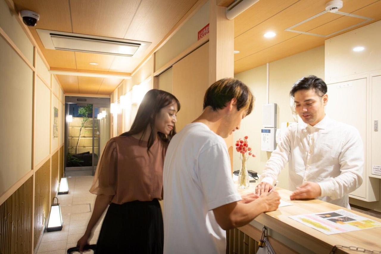 Bon Kyoto Station Aparthotel Luaran gambar
