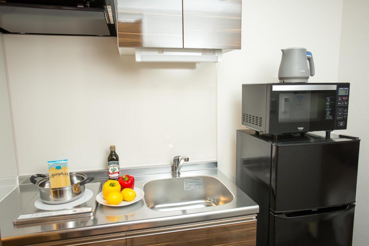 Bon Kyoto Station Aparthotel Luaran gambar