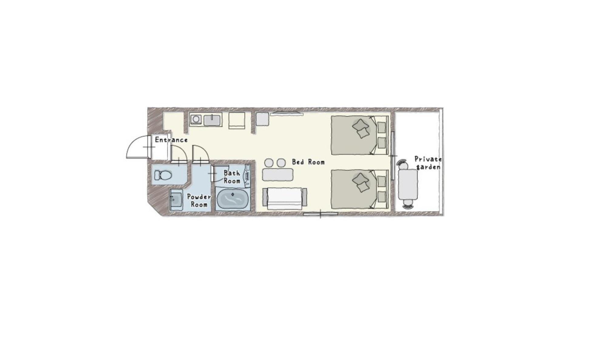 Bon Kyoto Station Aparthotel Luaran gambar