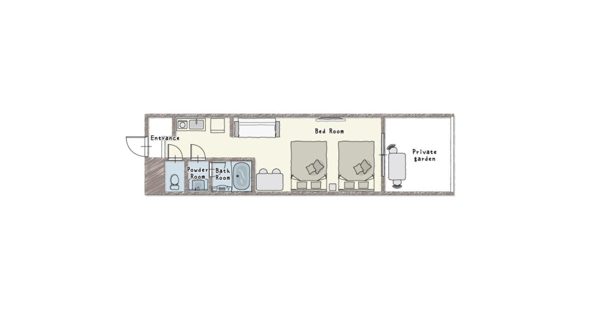 Bon Kyoto Station Aparthotel Luaran gambar