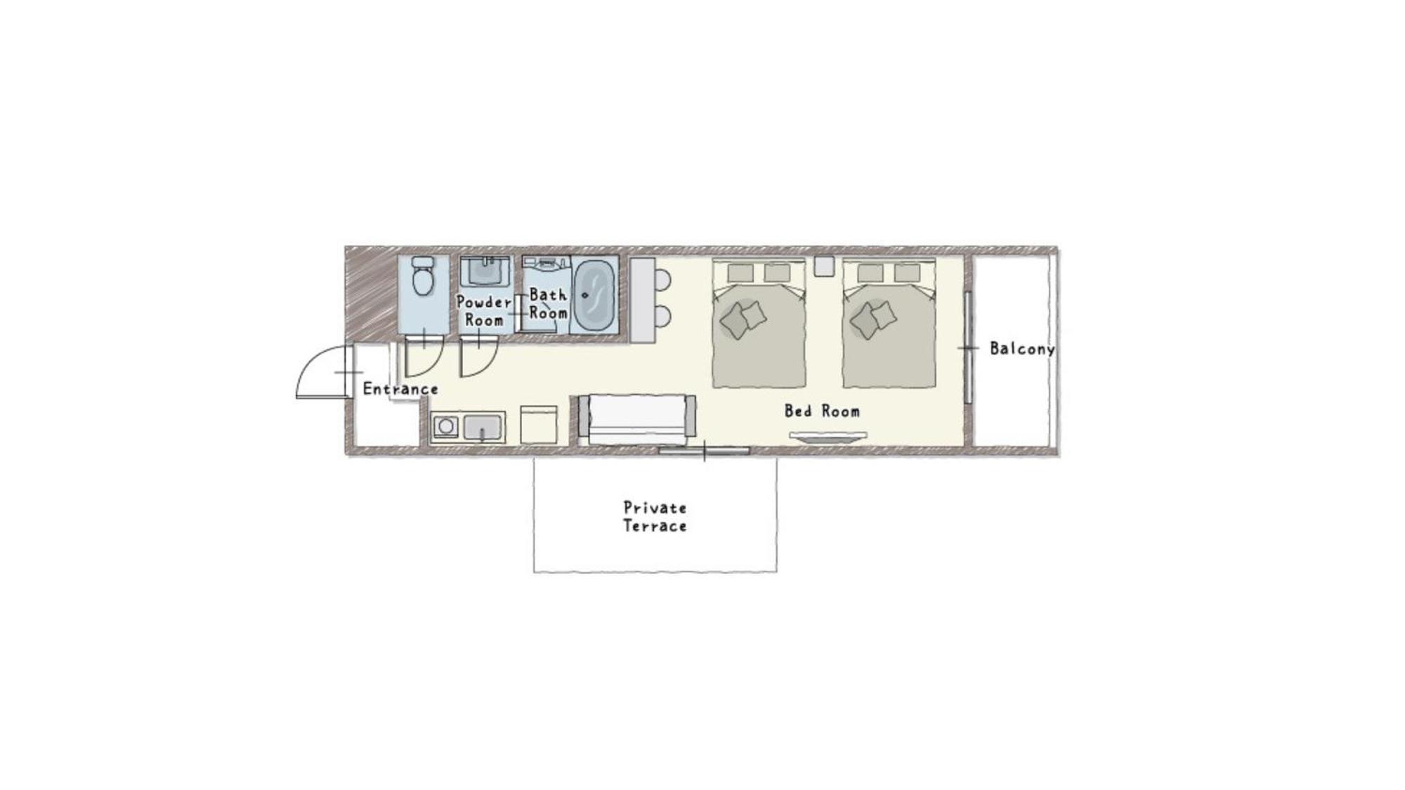 Bon Kyoto Station Aparthotel Luaran gambar