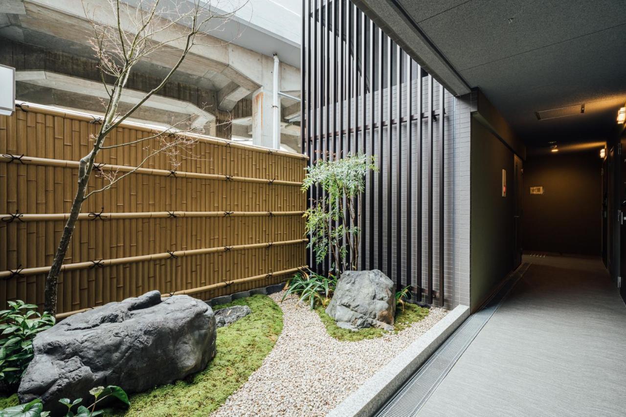 Bon Kyoto Station Aparthotel Luaran gambar