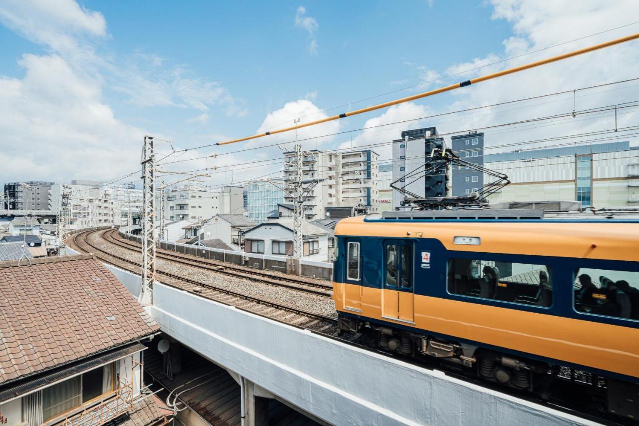 Bon Kyoto Station Aparthotel Luaran gambar