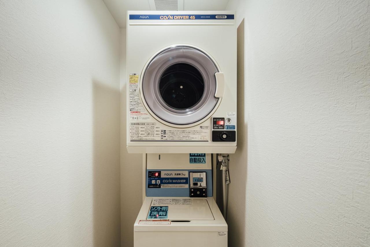 Bon Kyoto Station Aparthotel Luaran gambar